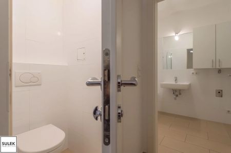 ab 01.06.26: perfekt geschnittene 3-Zimmer-Wohnung mit Balkon nahe U3 - Photo 4