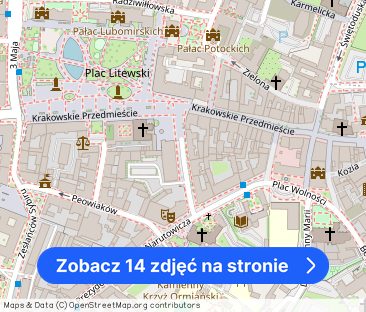 Wynajmę Mieszkanie/Apartament Lublin Centrum - Zdjęcie 1