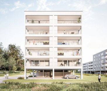 Bemeubeld 1-slaapkamer appartement met all-in formule - Photo 4