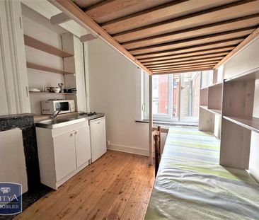 Location Appartement 1 pièce 10m² LILLE 59000 - Photo 2