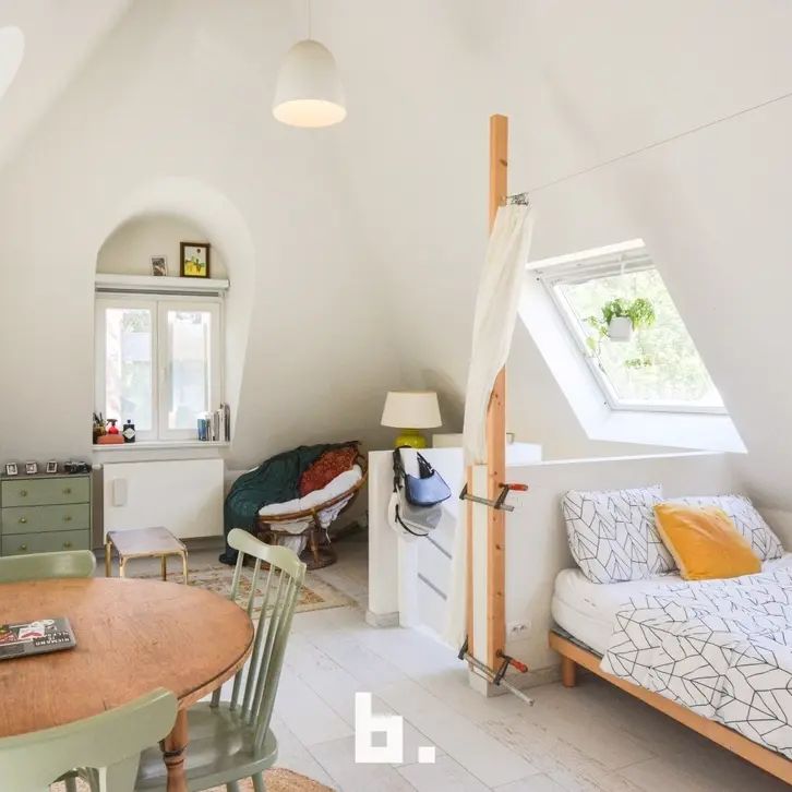 Prachtige instapklare studio/studentenkamer - hartje Brugge - Foto 1