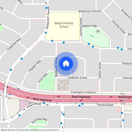 7 Coolham Way, WA 6061, Balga