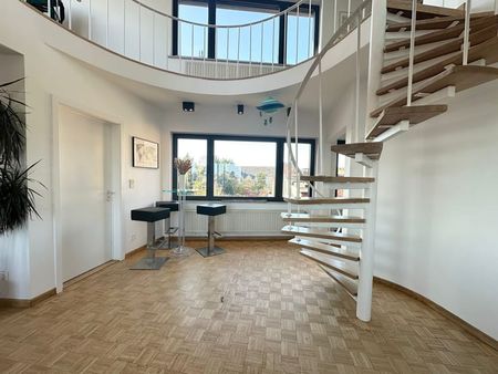 Penthouse te huur - Foto 4