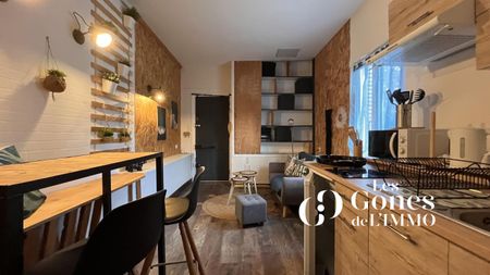 Location Appartement 2 pièces 23m² SOUCIEU EN JARREST 69510 - Photo 2