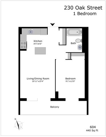 230 Oak Street - Photo 4