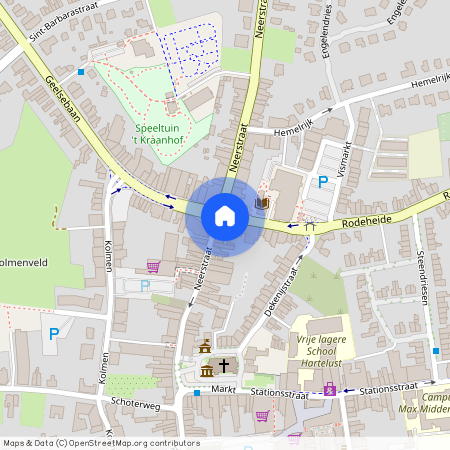 Rodeheide 13/2, 3980 Tessenderlo