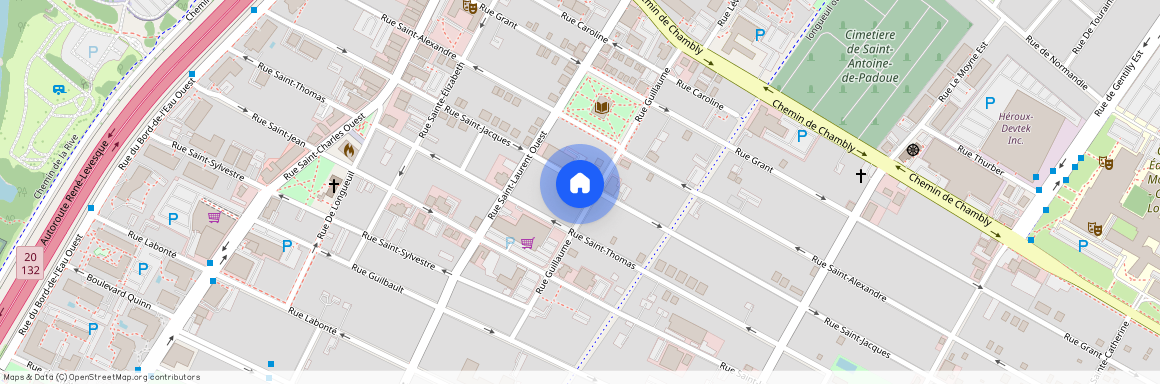 225 - 231 Rue Guillaume, app.227, J4H 1S1, Longueuil