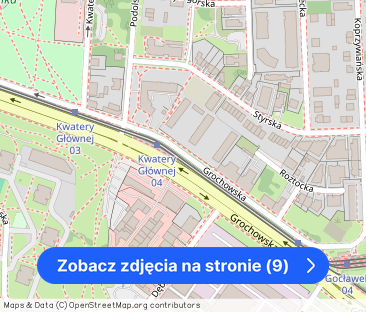 Mieszkanie 2-pokojowe z balkonem na Pradze-Południe – zdjęcie 1