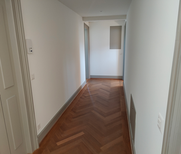 SCHÖNE 2.5-ZIMMERWOHNUNG DIREKT BEIM HUBERTUS - Photo 2