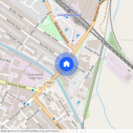 The Gate, Waterside Village, Loughborough, LE11