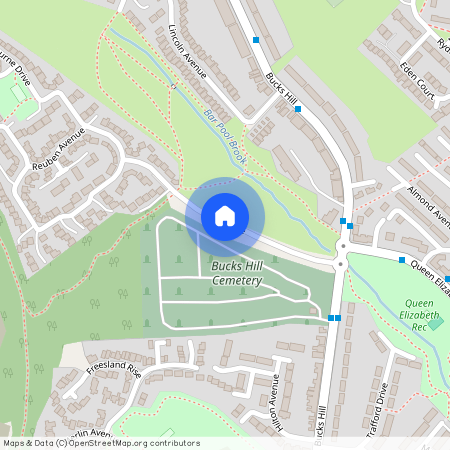 Skey Drive, Nuneaton, Warwickshire, CV10