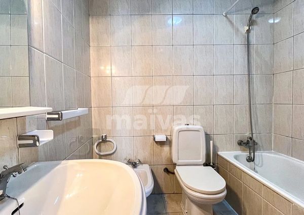Apartamento T3 em Braga