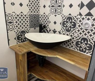 Appartement à louer 2 pièces 31.53m² - Photo 6