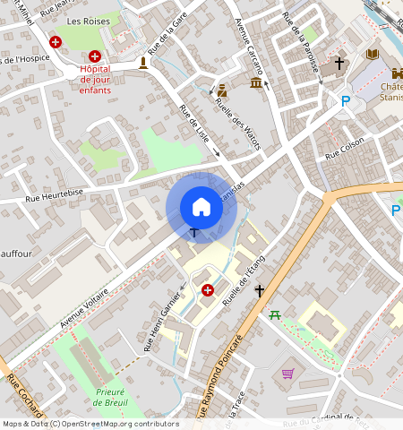 MEUSE (55), - GRAND-EST, COMMERCY (55200)