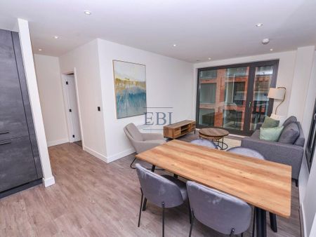 2 bedroom apartment to rent - Photo 3