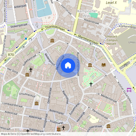 Bonnefantenstraat, 6, 302, 3500, Hasselt