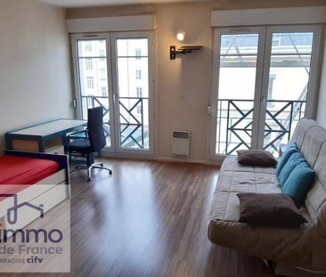 Appartement 1 pièce - 69007 Lyon 7e Arrondissement - Photo 3