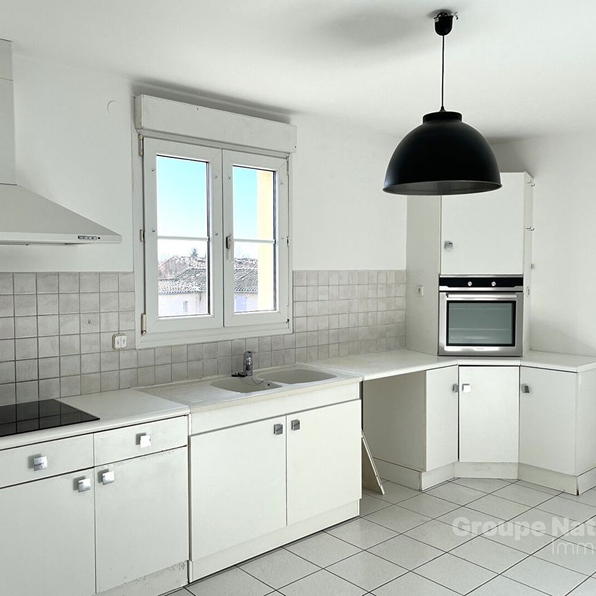 APPARTEMENT T4 157 m² env . 3 chambres en centre ville, - Photo 1