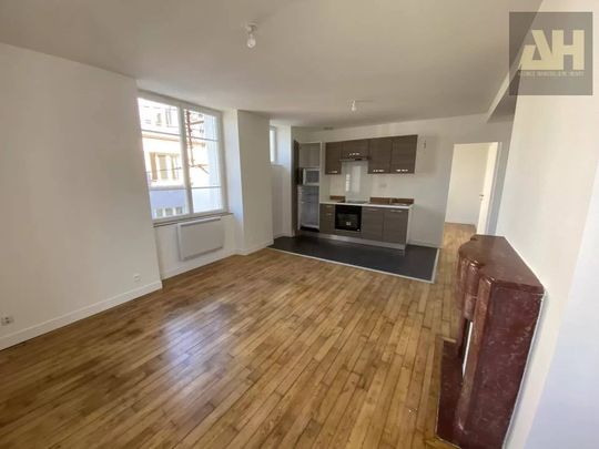 ST-MARTIN - T3 - 2EME ETAGE CHARME - Photo 1