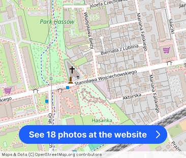 Dwupokojowe mieszkanie na Ursusie - Photo 1