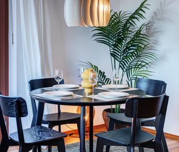 Living in Schwanthalerhöhe - directly at the Bavariapark - Photo 3