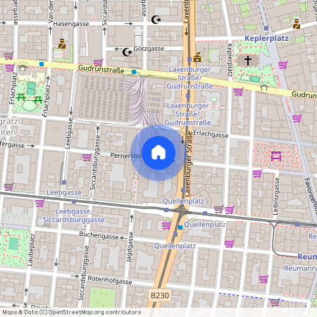 Pernerstorfergasse, 1100, Wien