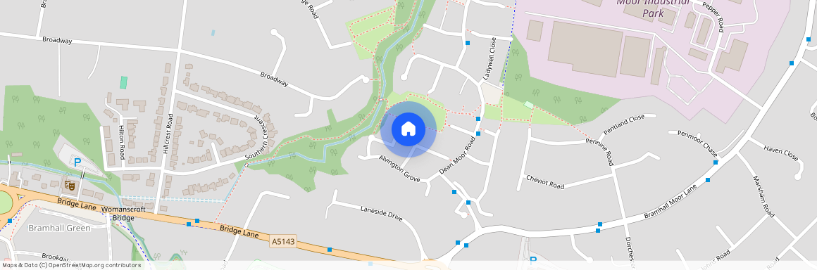 BURLEIGH CLOSE, Hazel Grove SK7 5QT