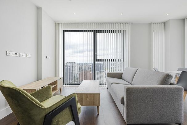 1 bedroom apartment to rent - Photo 1