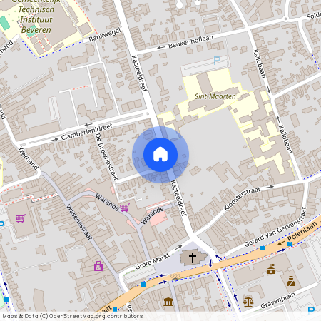 Kasteeldreef 35A/1, 9120 Beveren-Kruibeke-Zwijndrecht