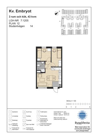 Studentvägen, Huddinge - Photo 5