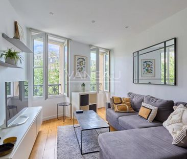 Appartement meublé - Quartier Ternes - Photo 1