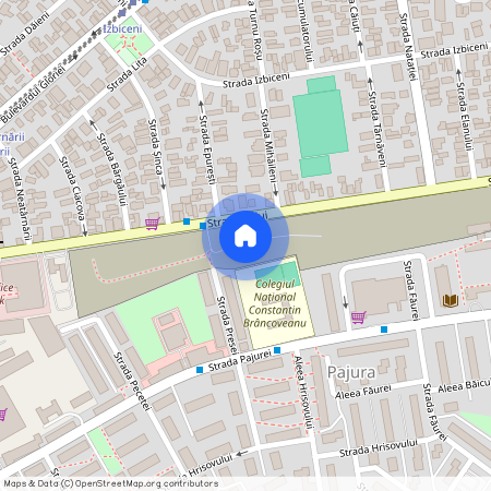 Bd Gloriei, Bucuresti