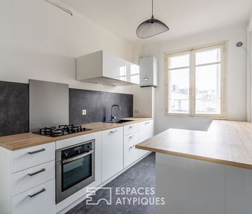 À louer, Appartement de 5 pièces meublé, à Saint Nazaire - Photo 2