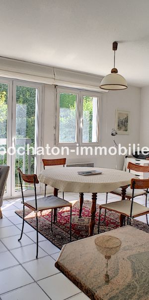 Location Appartement 1 pièce 35m² - Photo 1