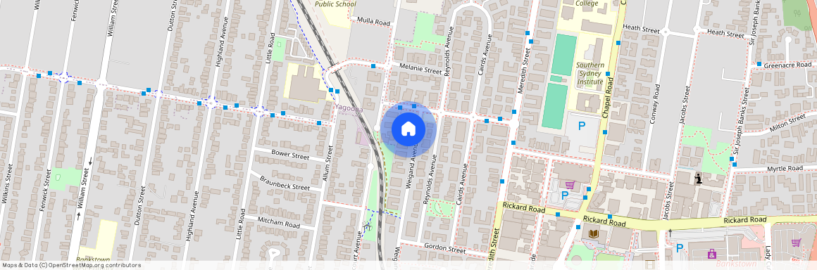 6/28 Weigand Avenue, Bankstown NSW 2200