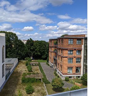 - Großzügige 3 Zimmerwohnung mit Dachterrasse im Herzen Leipzigs - - Foto 6