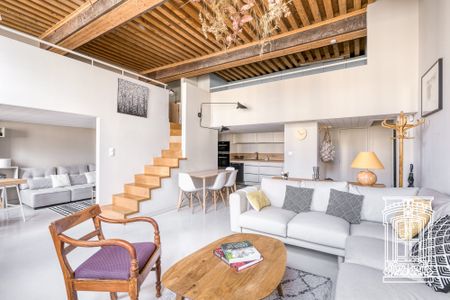 Location Appartement 3 pièces 74m² LYON 4ème - Photo 3