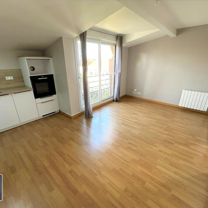 Location Appartement 2 pièces 41m² CHOLET 49300 - Photo 1