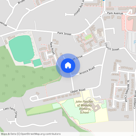 South Drive, TF7 5DA, Telford