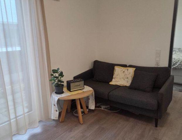 2-Room Furnished Apartment Lichtenberg - SHORT TERM - 01.03-31.03 - Foto 1