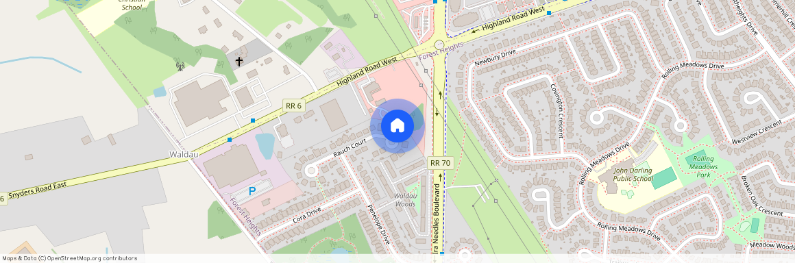 12 Rauch Court, Kitchener