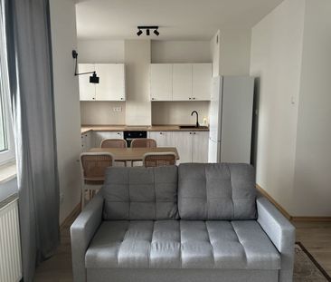 Do wynajęcia kawalerka ul.Powstańców Śląskich 38 m² - Zdjęcie 3