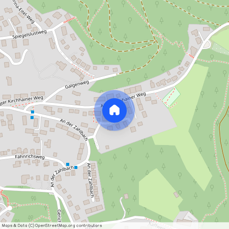 Alter Kirchhainer Weg 42B, 35039 Marburg