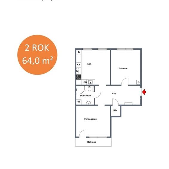 Svedjevägen 3 - Photo 1