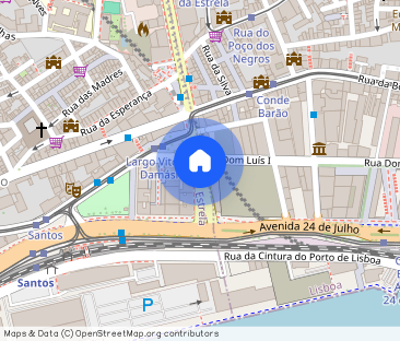 Quartos para alugar Lisboa Assembleia da Republica - Photo 1