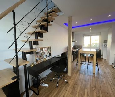 Location Appartement 2 pièces Meublé 38m² ANGERS 49000 - Photo 1