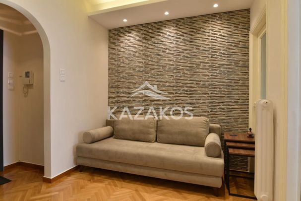 Διαμέρισμα για ενοικίαση Κολωνάκι (Κολωνάκι - Λυκαβηττός) - Φωτογραφία 1