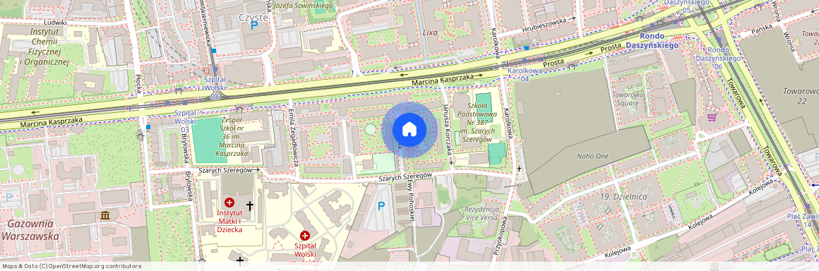 Laskowa 4, 01-214 Warsaw, Poland