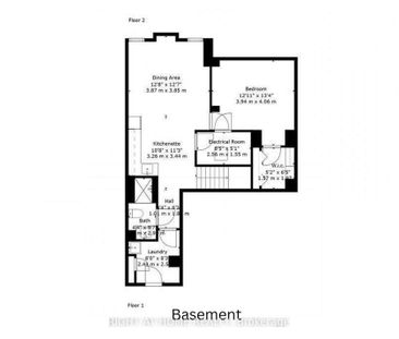 For Lease - 9 Cedarsprings Way Unit# Bsmt, Brampton, Ontario - Photo 5