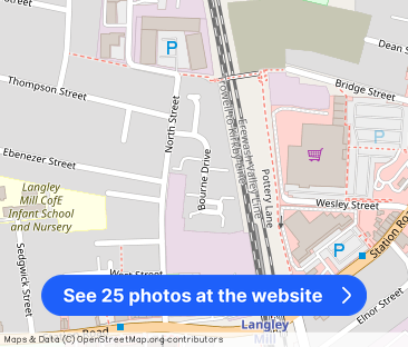 Bourne Drive, Langley Mill, Nottingham, NG16 - Photo 1